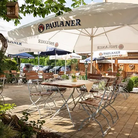 Zur Post Otel Bad Abbach