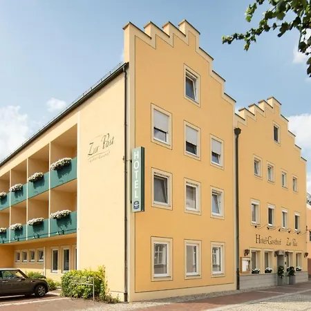 Zur Post 3* Bad Abbach
