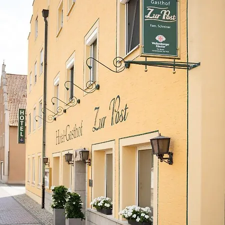 Zur Post 3* Bad Abbach