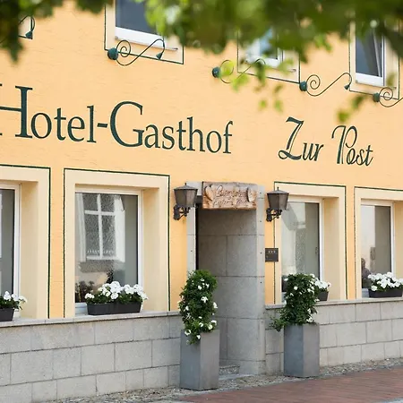 Zur Post Hotel