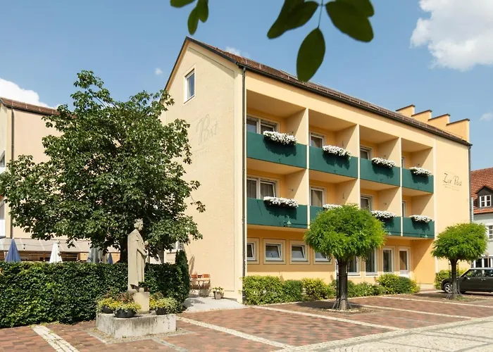 Zur Post Hotel Bad Abbach