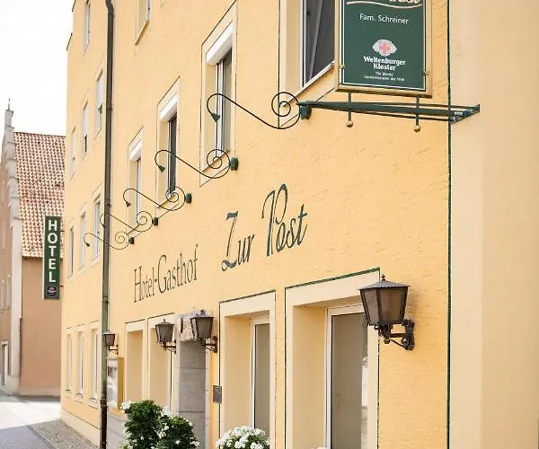 Zur Post 3* Bad Abbach