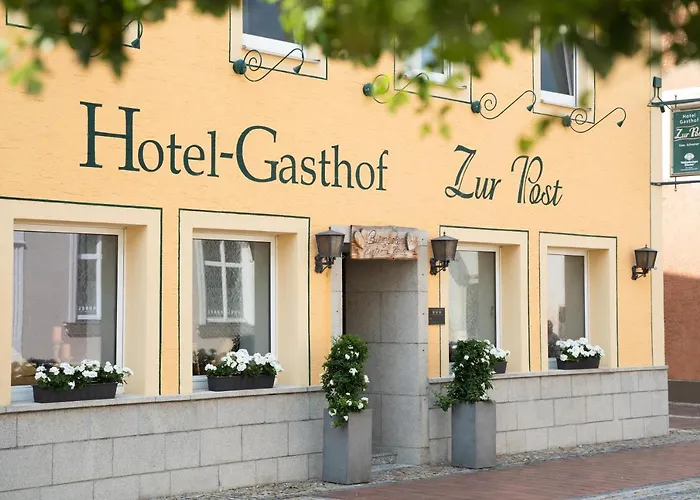 Zur Post 酒店