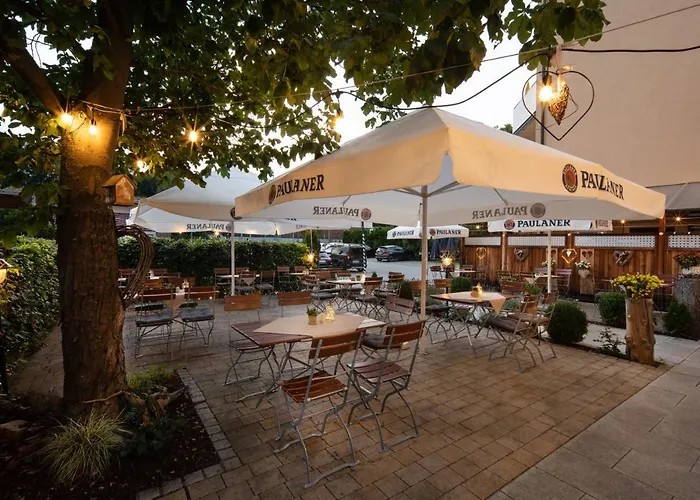 Zur Post Hotel 3*