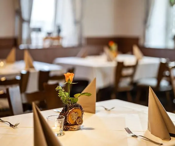 Zur Post 3* 巴特阿巴赫