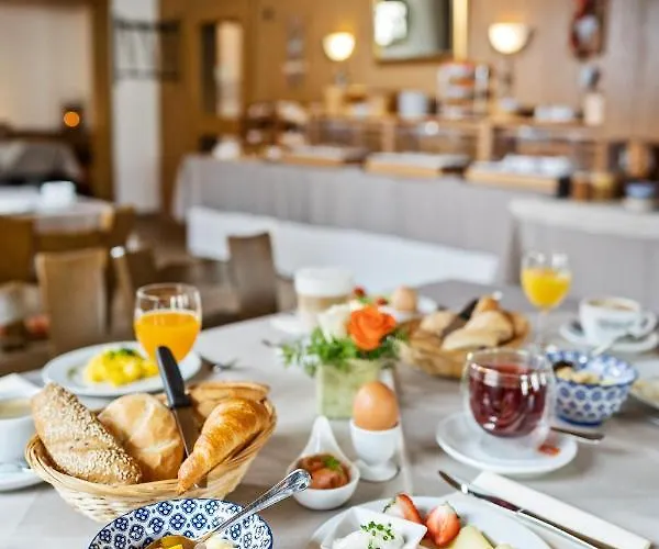 Zur Post Hotel